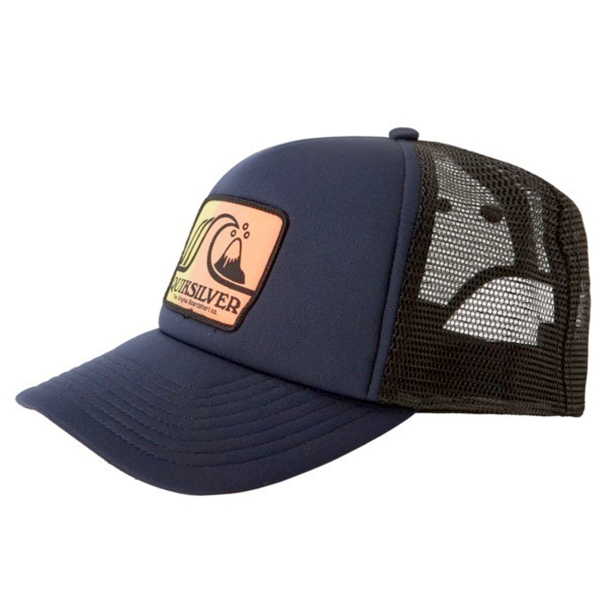Casquette Homme Quiksilver  A05081 Marine byjo