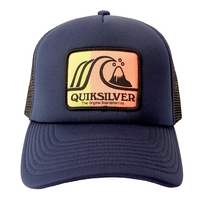 Casquette Homme Quiksilver  A05081 Marine byjo