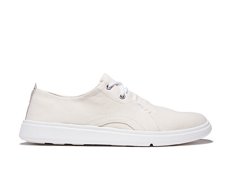 Sneakers basses toile homme 