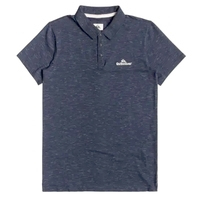 Polo mc Homme QUIKSILVER - KT04334 - BYJ0 Marine 