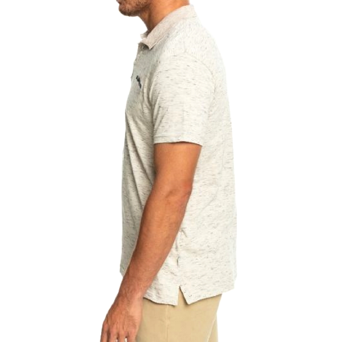 Polo mc QUIKSILVER Stretch - T04272 - Natural wdw0