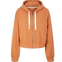 TomTailor  Sweat col Capuche femme Amber 1032939