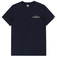 T-shirt mc Homme QUIKSILVER - ZT07717 - byjo marine NEW